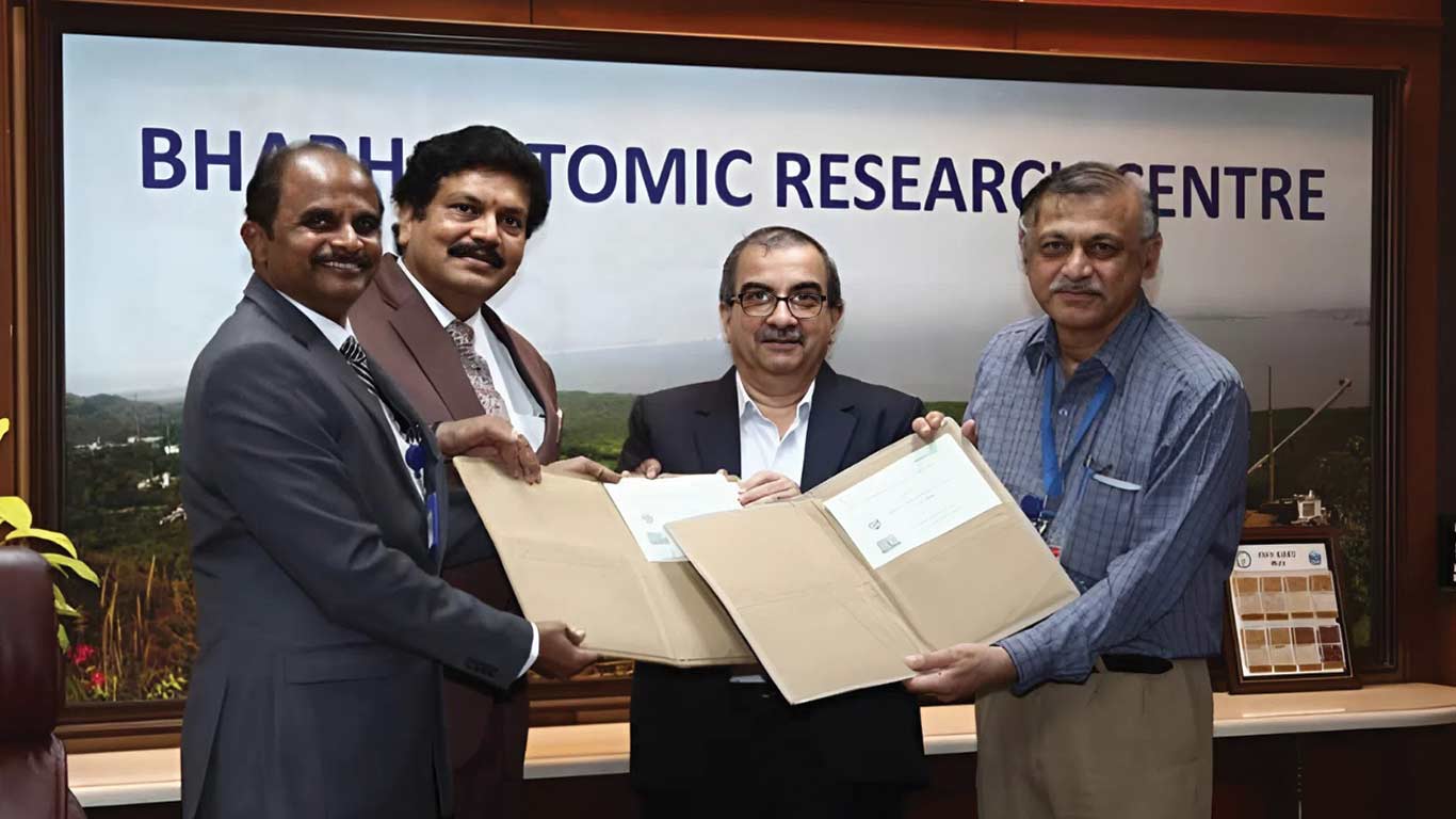 NLCIL Partners With BARC To Extract Rare Earth Elements From Fly Ash