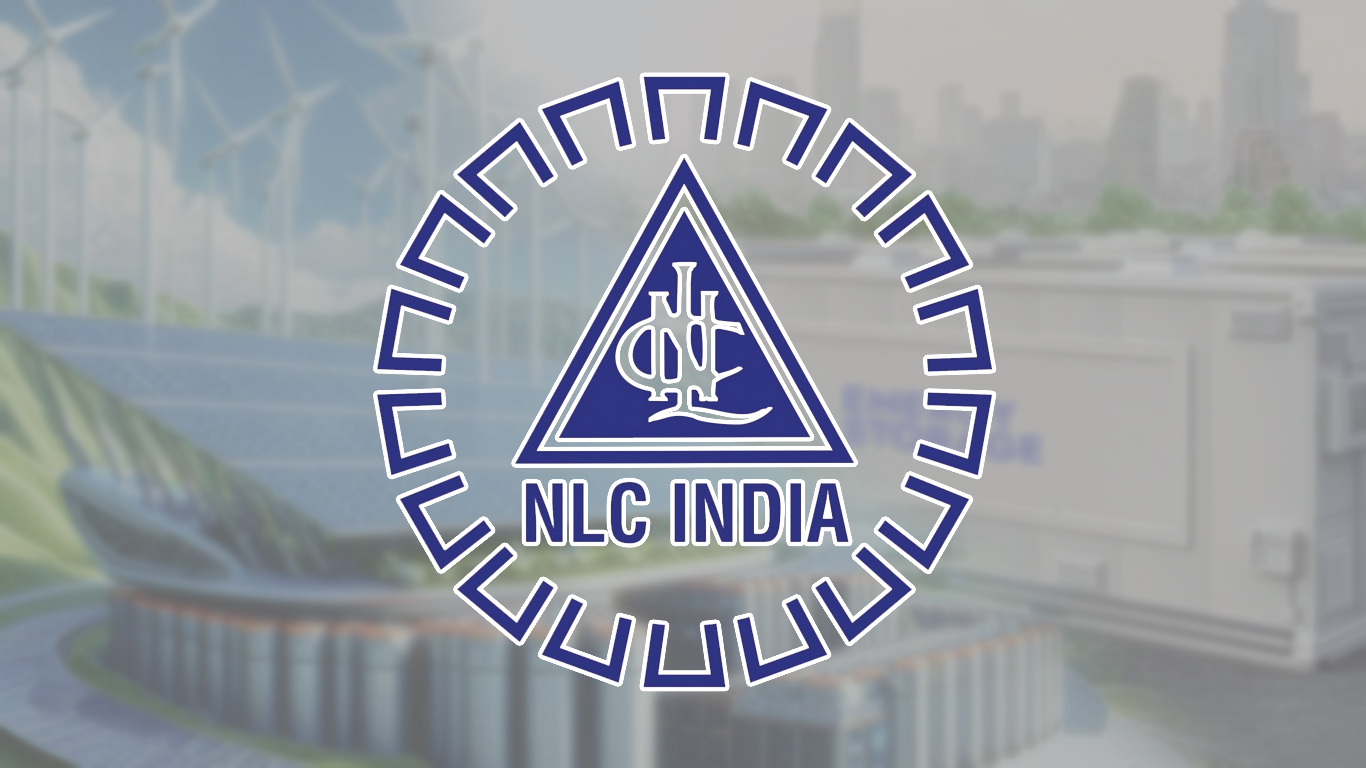NLC India Renewables Secures 500 MWh Battery Energy Storage Project in Tamil Nadu