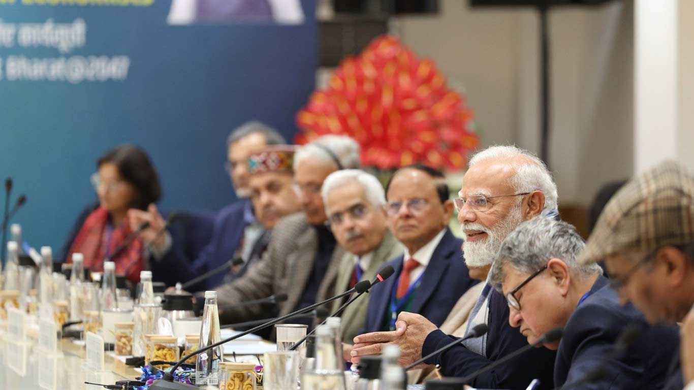 Mission-Mode Reforms Key To Deeper Global Market Integration: PM Modi