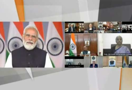 PM Modi introduces two investment based RBI schemes