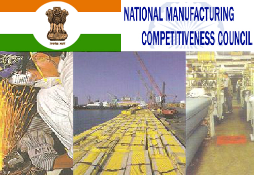 Govt decides to wind up National Manufacturing Competitiveness Council
