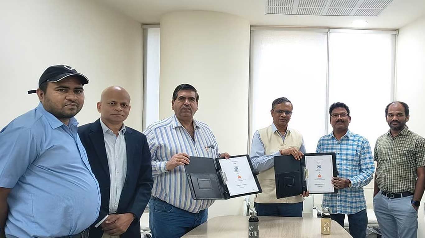 NMDC, IIT Hyderabad Sign MoU To Strengthen Mineral Security 