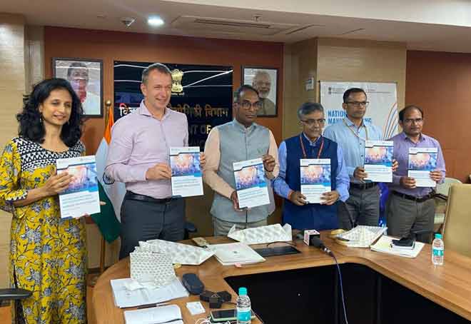 Govt releases National Manufacturing Innovation Survey 2021-22