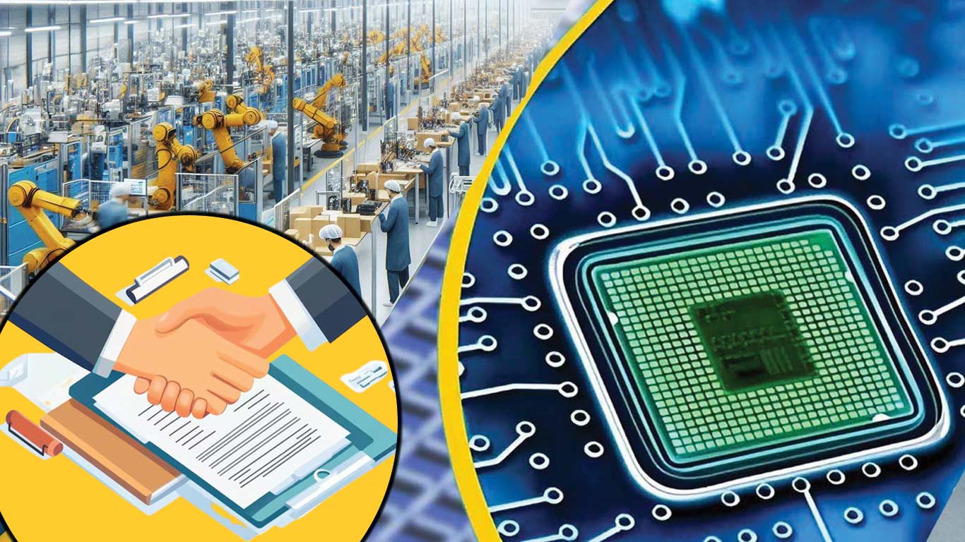 India’s Semiconductor Players Considering No-Poach Pact to Protect Training Investments