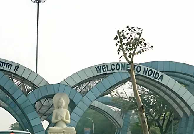40% of 21000 Hectares Acquired For New NOIDA Earmarked For Industries