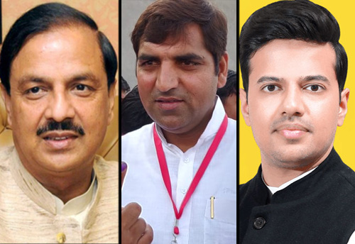 This is Maha Tsunami of Modi wave; shows people have voted for reasons above caste & religion: Noida MSMEs