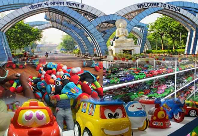 Noida Toy Park to have common facility centre