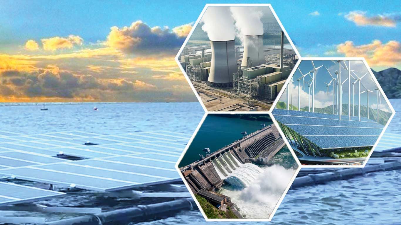 India’s Non-Fossil Power Capacity Crosses 262.74 GW, Tops 51% of Total Installed Capacity