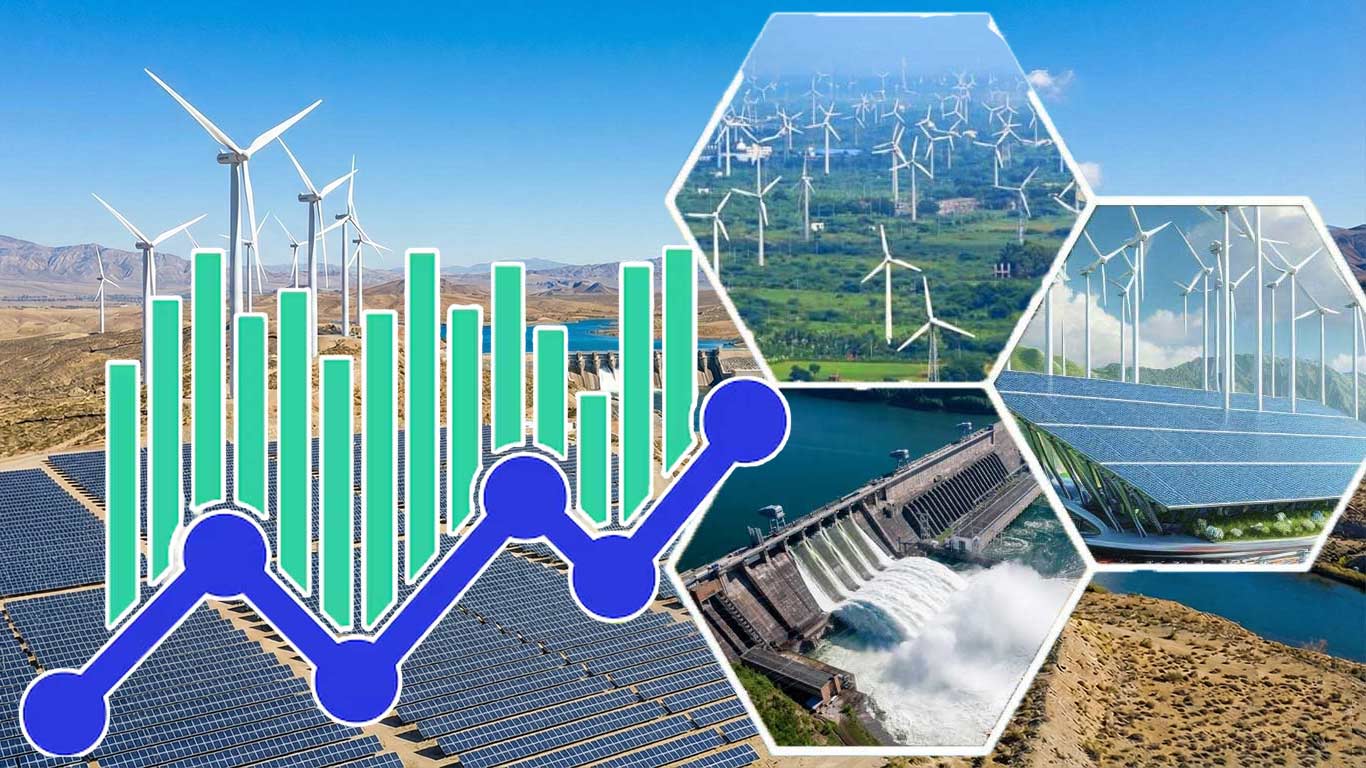 India’s Non-Fossil Power Capacity To Reach 786 GW By FY36: Govt Report