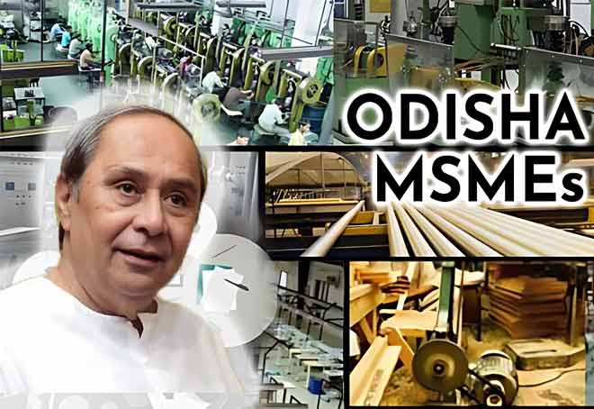 Policy intervention sought from Odisha CM to revive MSMEs