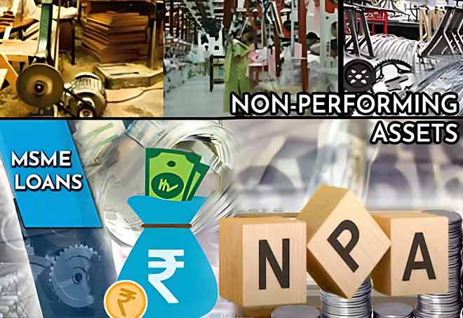 Gross NPAs in MSMEs drop to 6.8%: RBI data