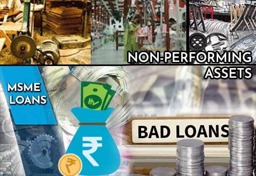 CRISIL sees rise in NPAs for unsecured and MSME loans