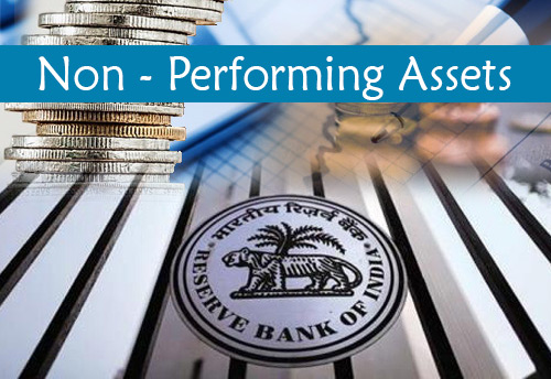 RBI cautions govt over rising NPAs under Mudra 
