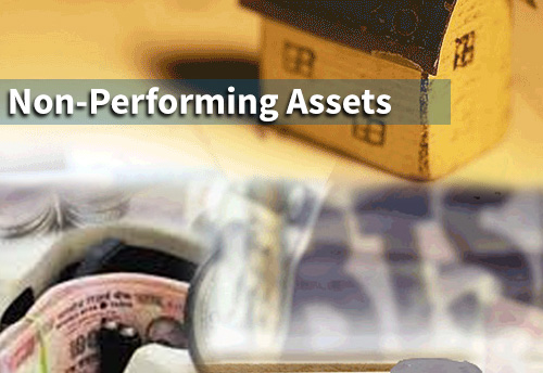 For recovery of NPA’s committee suggested a five- pronged approach on resolution of stressed assets: MoSF