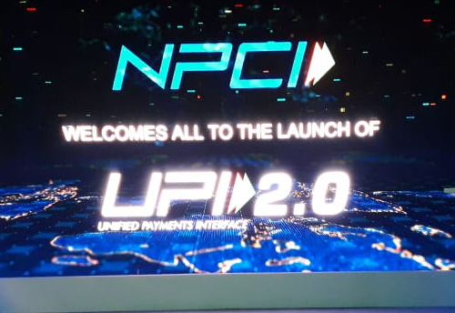 Upgraded version of UPI launched to facilitate consumers and traders