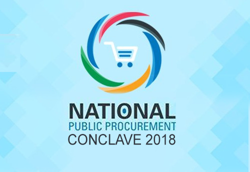 National Public Procurement Conclave 2018’ for MSMEs in New Delhi