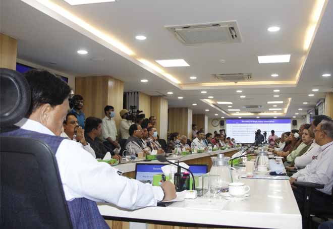 Union Minister Narayan Rane sets target of 2 cr MSME registration in 16 months