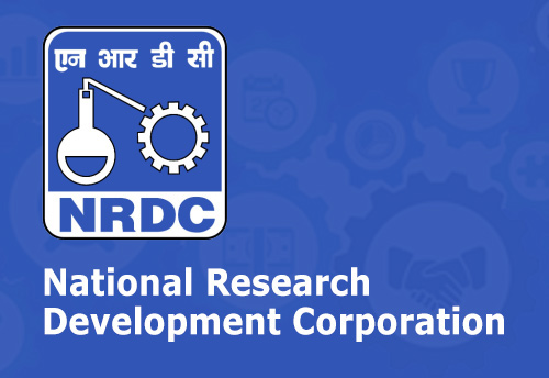 NRDC invites proposals for seed/angel funding for manufacturing start-ups