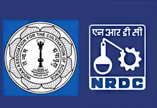 NRDC signs MoU with IACS, Kolkata on Technology Transfer