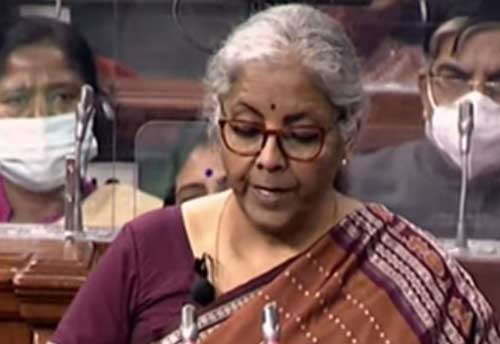 Cabinet gives nod to budget; FM begins presentation