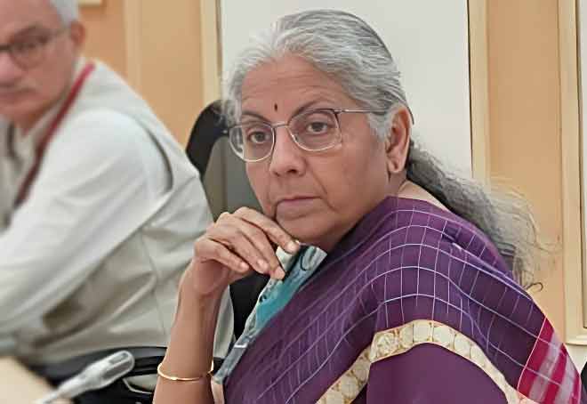 FM Nirmala Sitharaman Exhorts Rural Banks To Map & Provide Financial Services Around MSME Clusters