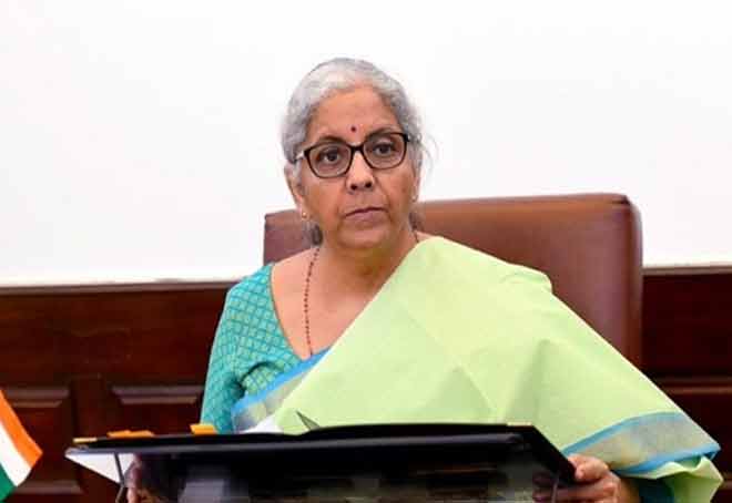 Finance Minister Nirmala Sitharaman to attend annual meetings of IMF-World Bank from Oct 11-16