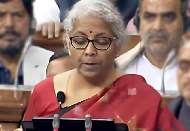 Union budget 2023-24 blueprint for India at 100: FM