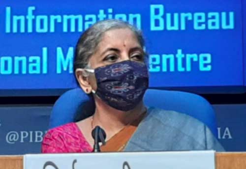 FM Nirmala Sitharaman assures synergy between TN and Centre’s MSME policy