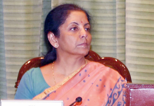 Sitharaman invites French defence industry to expand their defence manufacturing in India