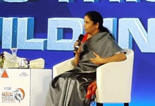 Govt, RBI putting efforts to boost consumption, says Finance Minister