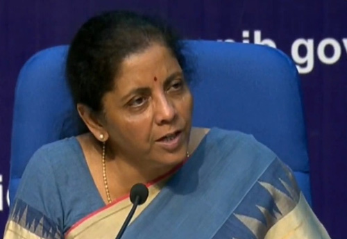 Efforts are being made to release payments due to MSMEs before Diwali: Sitharaman
