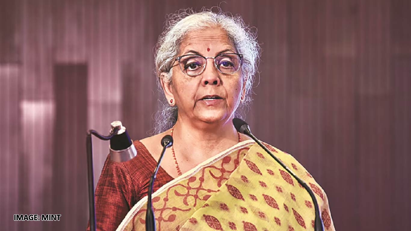 India's Debt Position Stronger Than Global Counterparts: Sitharaman