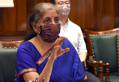 CPSEs can help COVID-induced economy to recover: FM