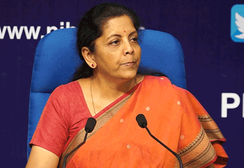 Govt to take proposal of GST cut on automobiles to GST Council, says Sitharaman