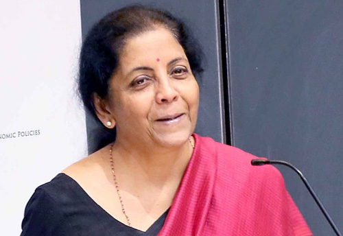Trade negotiation with US goining in full speed: Nirmala Sitharaman