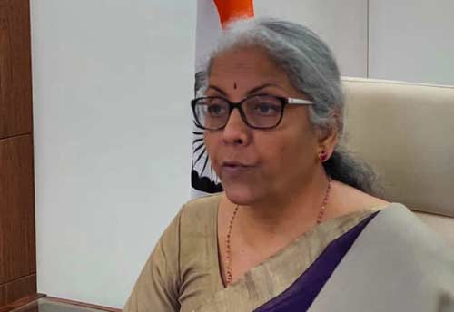 Govt will aim on sustained recovery; infra spending to create multiplier effects: FM