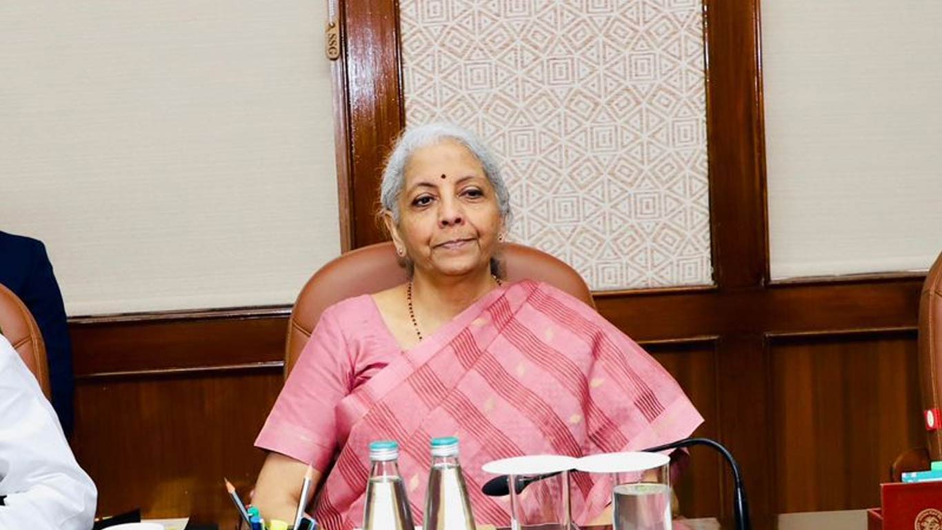 FM Asks Banks To Focus on Core Biz, Cautions Against Mis-Selling Fin Products