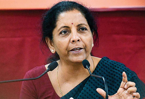 FM expects Income-Tax Department to make taxation even more simple & responsive
