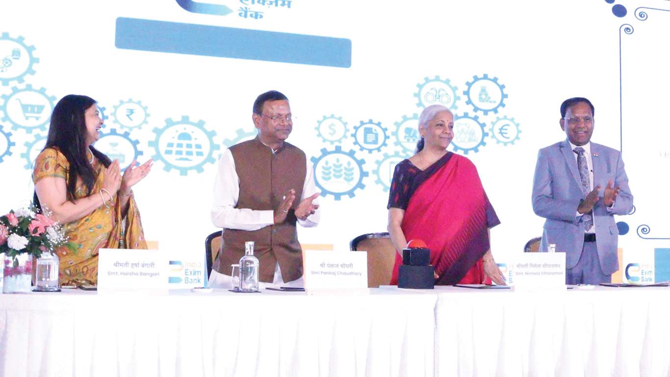 Finance Minister Rejects 'Tariff King' Label, Emphasises India’s Streamlined Tariff Regime