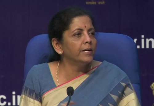 Govt committed to policy certainty, industry should take more risks: Finance Minister