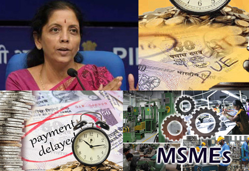 MSMEs want monitoring of process to clear delayed payments to vendors by Oct 15