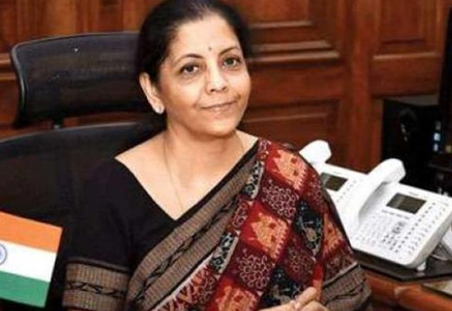 Several state FMs meet Nirmala Sitharaman over GST compensation