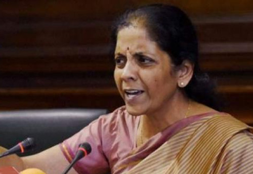 Policies must focus on enabling MSMEs to grow by unshackling them: Sitharaman