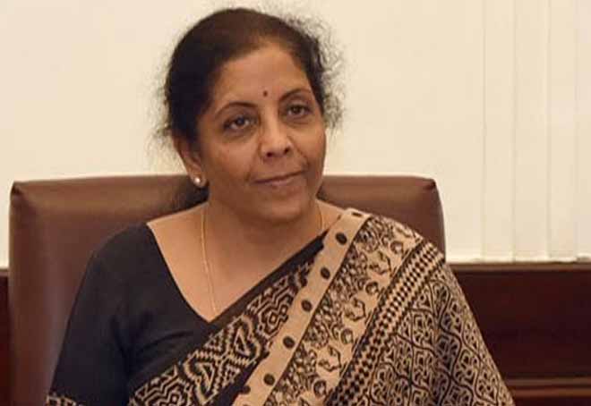 Finance Minister Nirmala Sitharaman chairs meeting on illegal loan apps