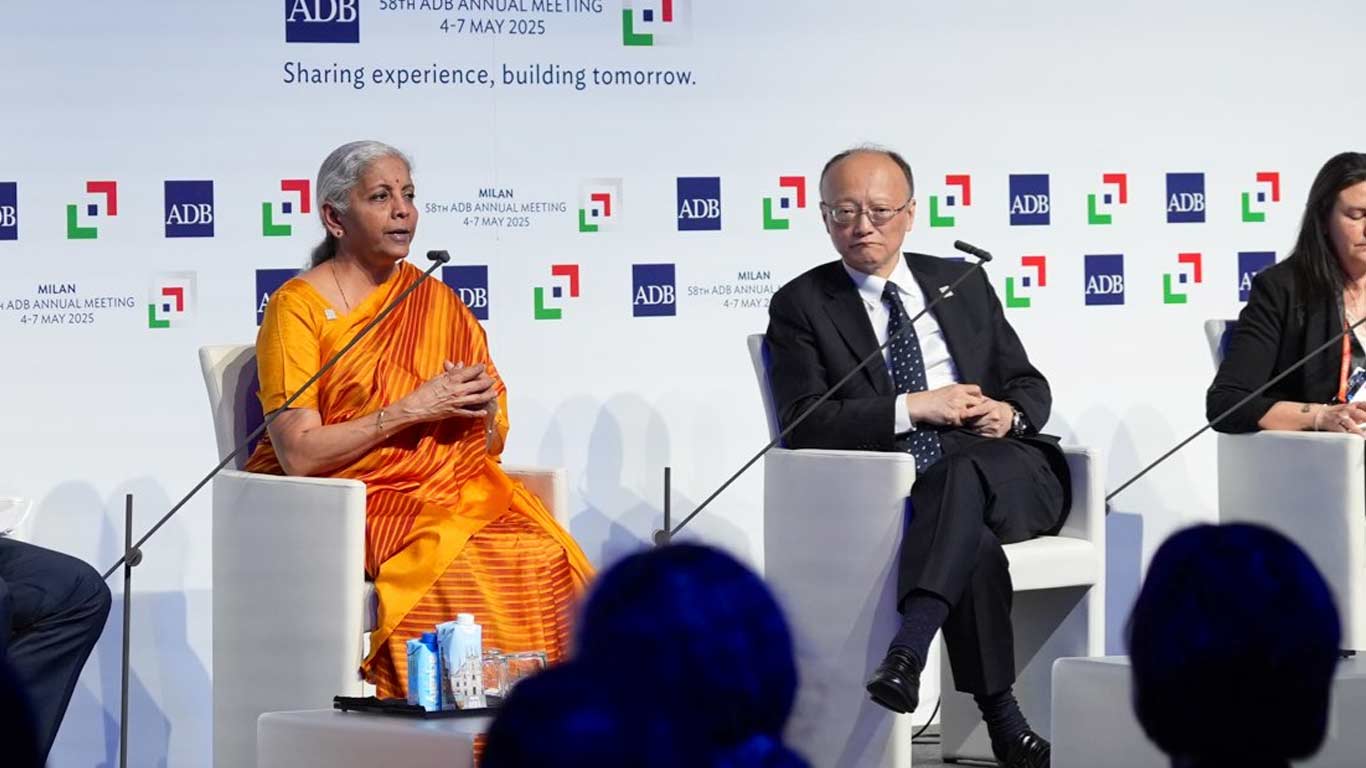 India Aims For EU Free Trade Agreement By December: Finance Minister Sitharaman