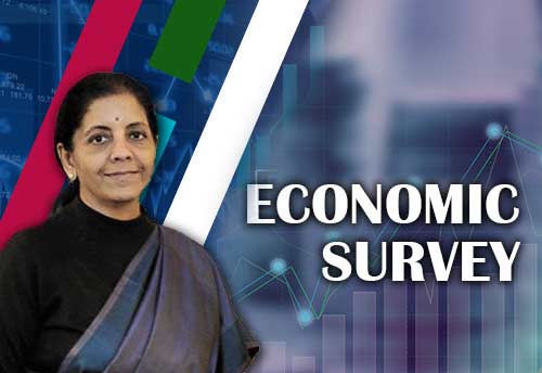 Finance Minister Sitharaman to table Economic Survey today as budget session begins