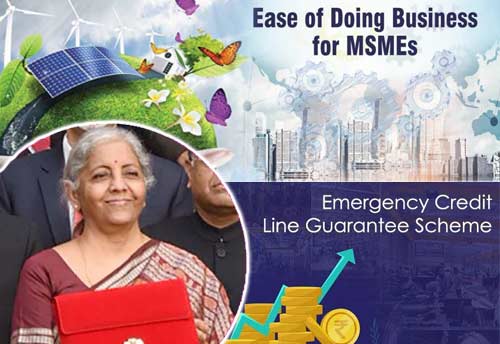 Focus of FM on green energy and implantation of circular economy will boost MSME competitiveness and create employment: FOSMI