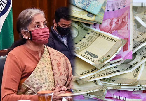 Revenue Deficit Grant of Rs 9,871 crore released to 17 states