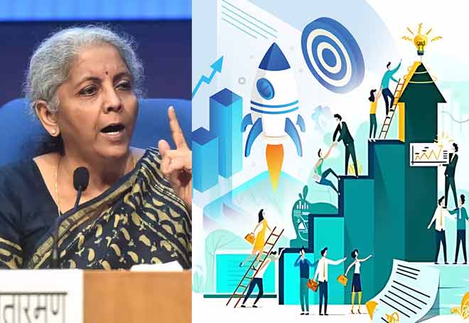 FM Nirmala Sitharaman urges major industries to partner with start-ups for technology requirements