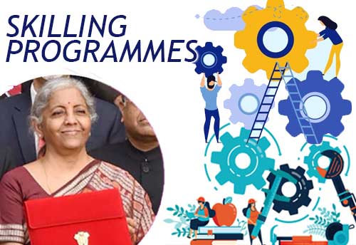 Union Budget 2022-23: Skilling programmes and partnership with the industry will be reoriented